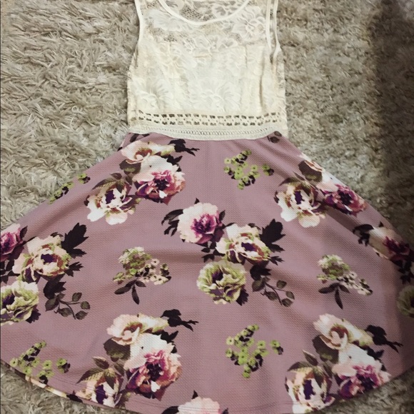 Beautiful dress